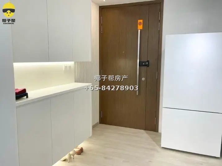 【出租】榜鹅地铁旁公寓整套 家具齐全可长租 4