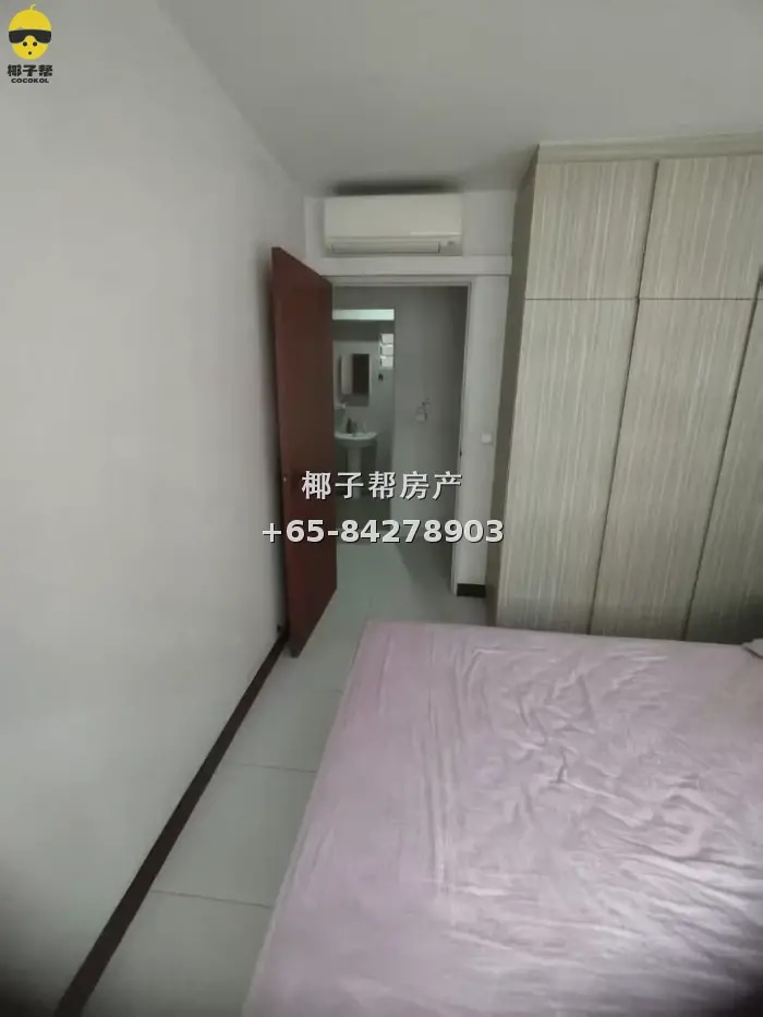 【出租】盛港棕美站组屋单间 可小煮 通风安静近巴刹 5