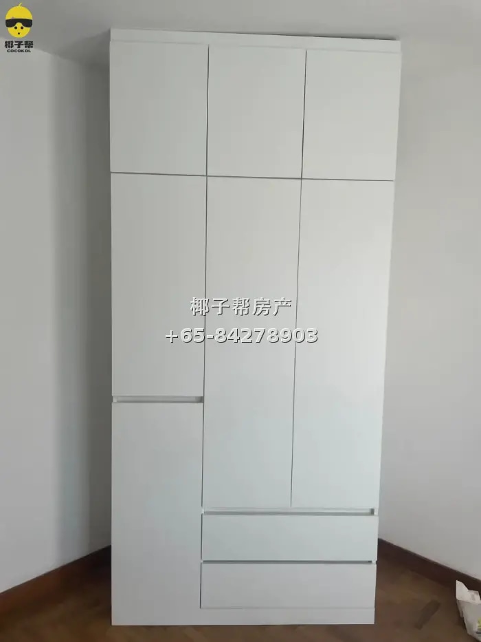 Single room in Simei Meijingyuan apartment, near Tampines Ea 2