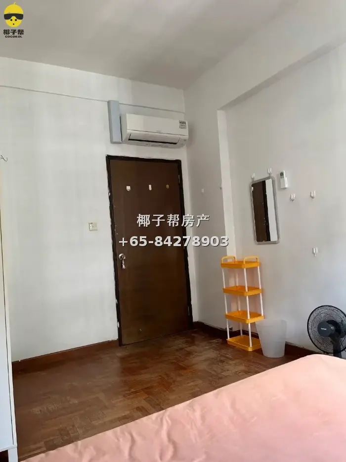 【出租】兀里地铁站旁公寓普通房 包水电网可煮可报地址 3