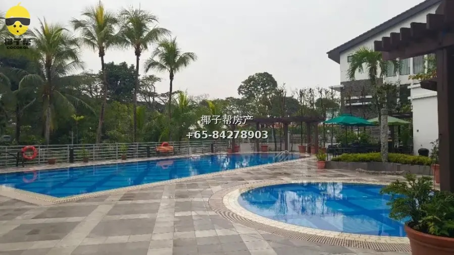 Pasir Ris Sandy Palm 3-Bedroom Apartment, Near the Sea, Quie 7