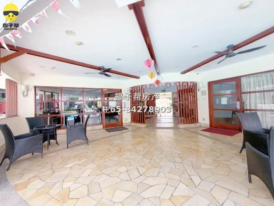 Pasir Ris apartment room for rent near MRT, utilities includ 5