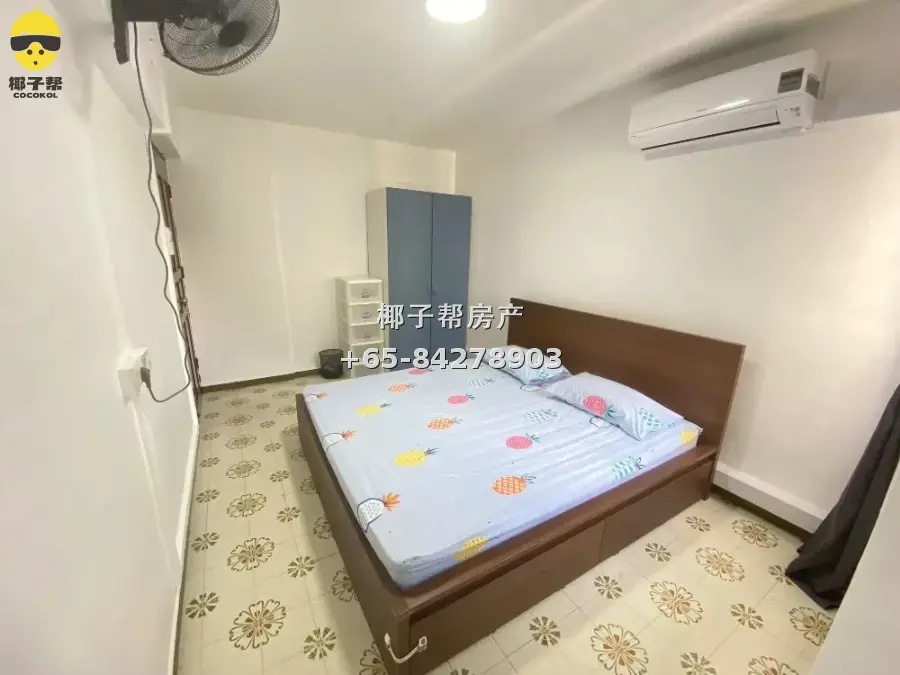 【出租】宏桥美华站旁主人房 步行8分钟 包水电可报地址 1