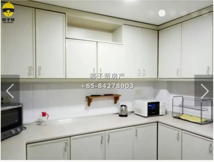 Apartment next to Pasir Panjang MRT, 5-minute walk, cooking 5