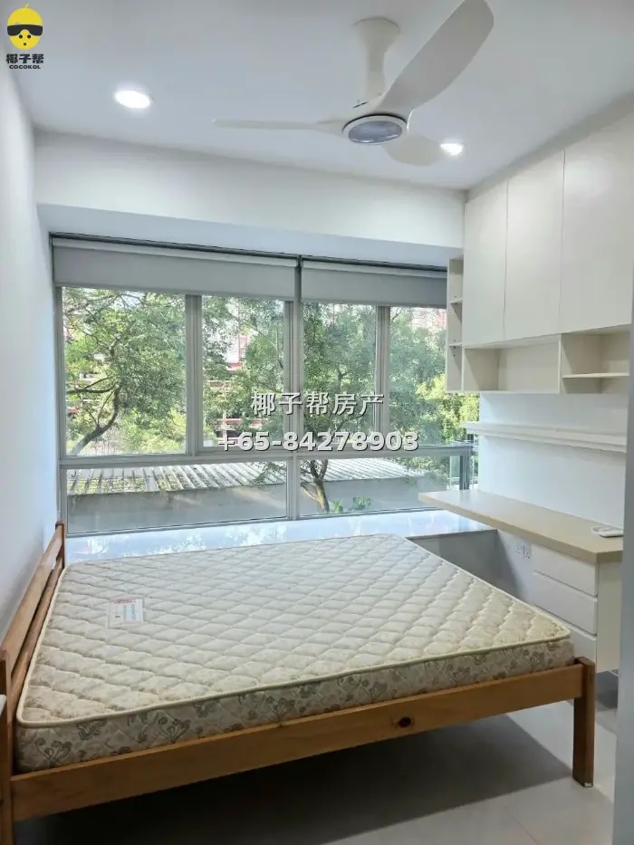 Pasir Ris condominium double room, female only, 10-minute wa 1