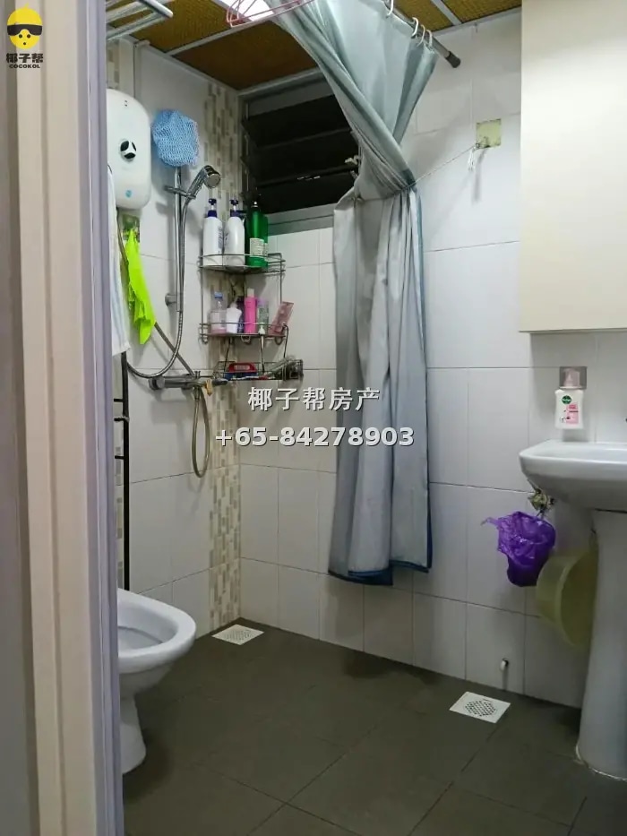 【出租】义顺近卡迪地铁普通房 包水电可报地址限女 3