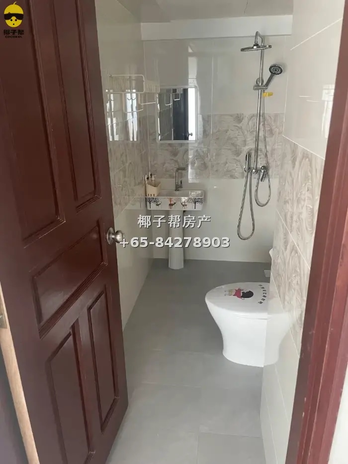 Single room in Simei Meijingyuan apartment, near Tampines Ea 4