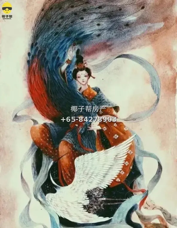【出租】盛港Riversails两房公寓 近港脚站914呎 4