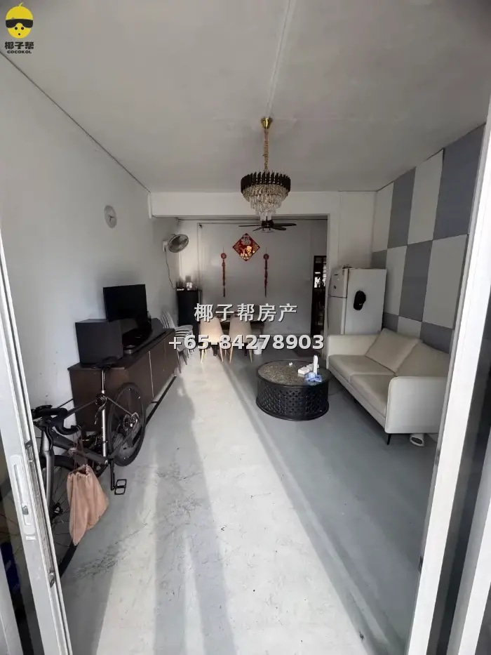 【出租】友诺士景万岸排屋普通房 近地铁可煮无中介费 3