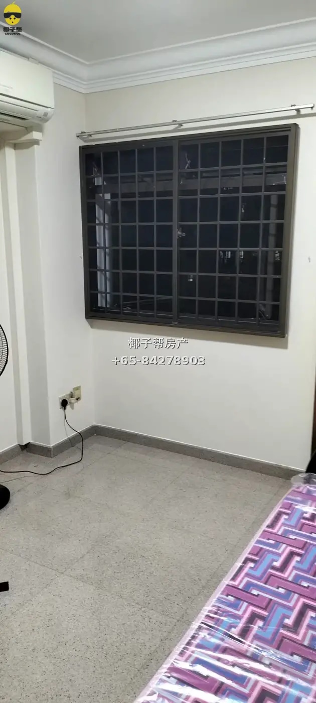 【出租】盛港Rumbia轻轨旁女生合租房 包水电带家具可住两人 3
