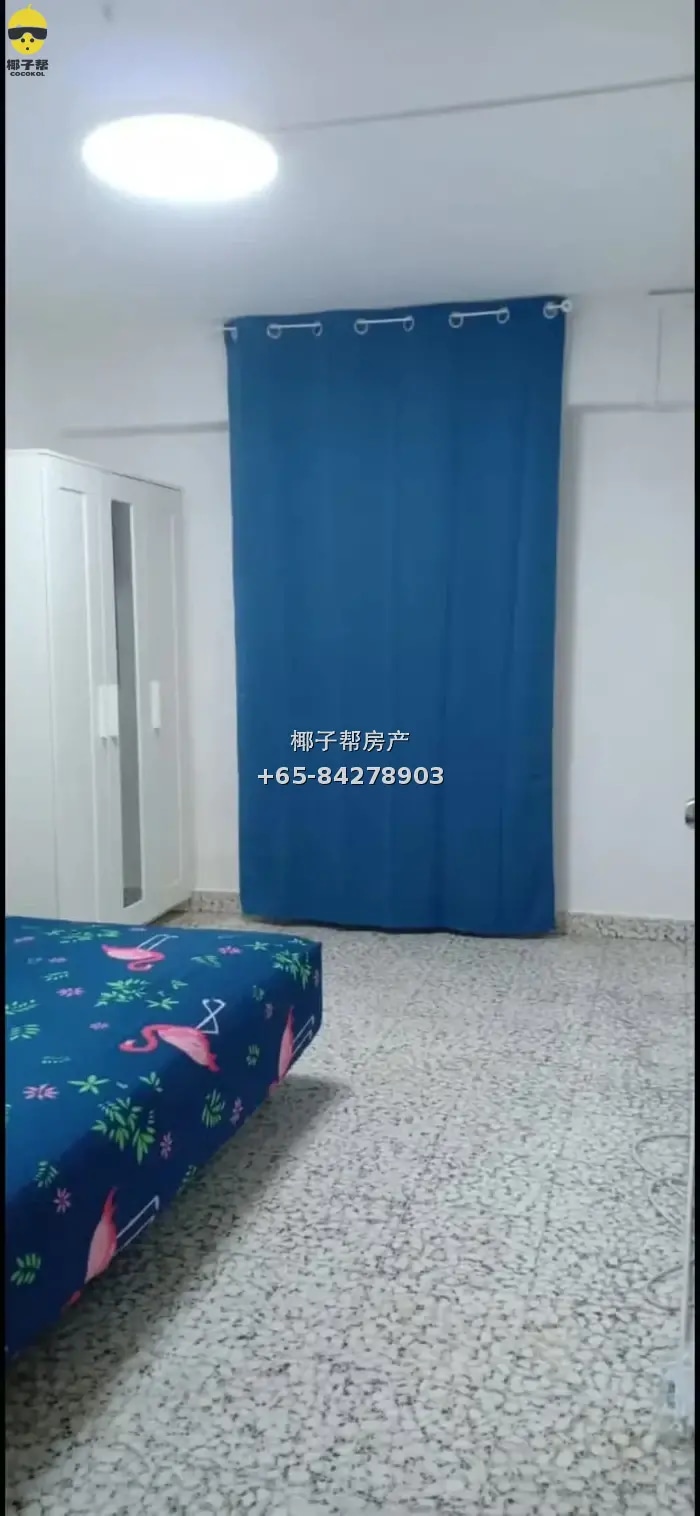 【出租】欧南园旁大普通房合租 近CBD无中介费 拎包入住 4