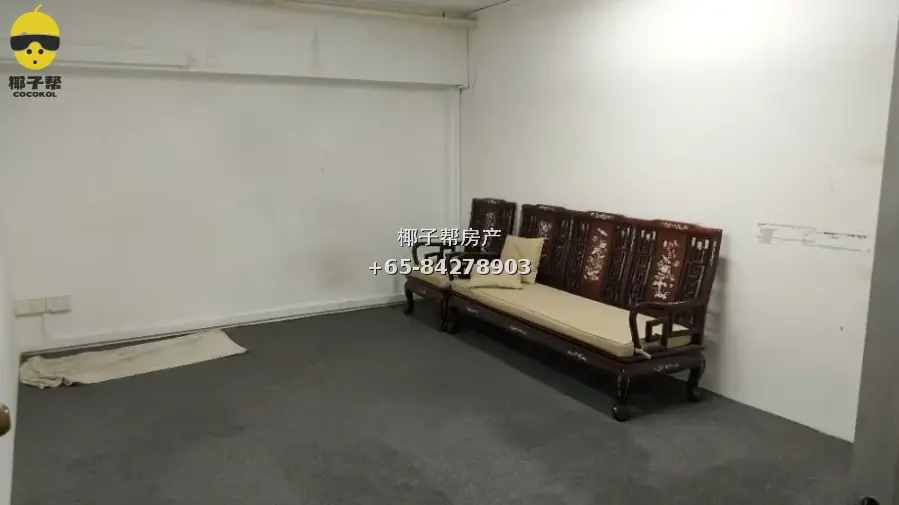 【出租】加基武吉地铁旁2房整租 千尺空间 半年起租 3