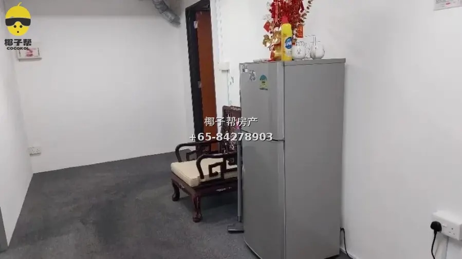 【出租】加基武吉地铁旁2房整租 千尺空间 半年起租 2