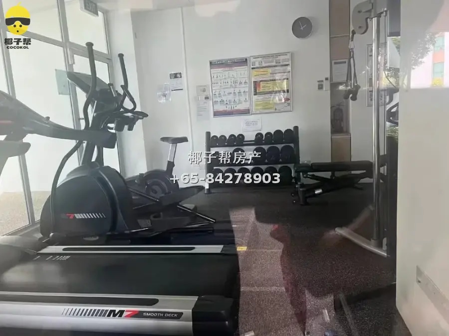 【出租】文庆地铁沿线公寓普通房 包水电带家具可小煮 3