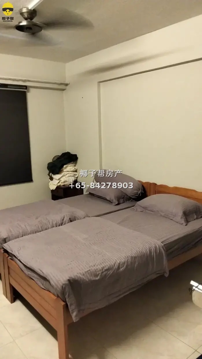 【出租】勿洛南近碧湾站 男生单间 1200包水电 1