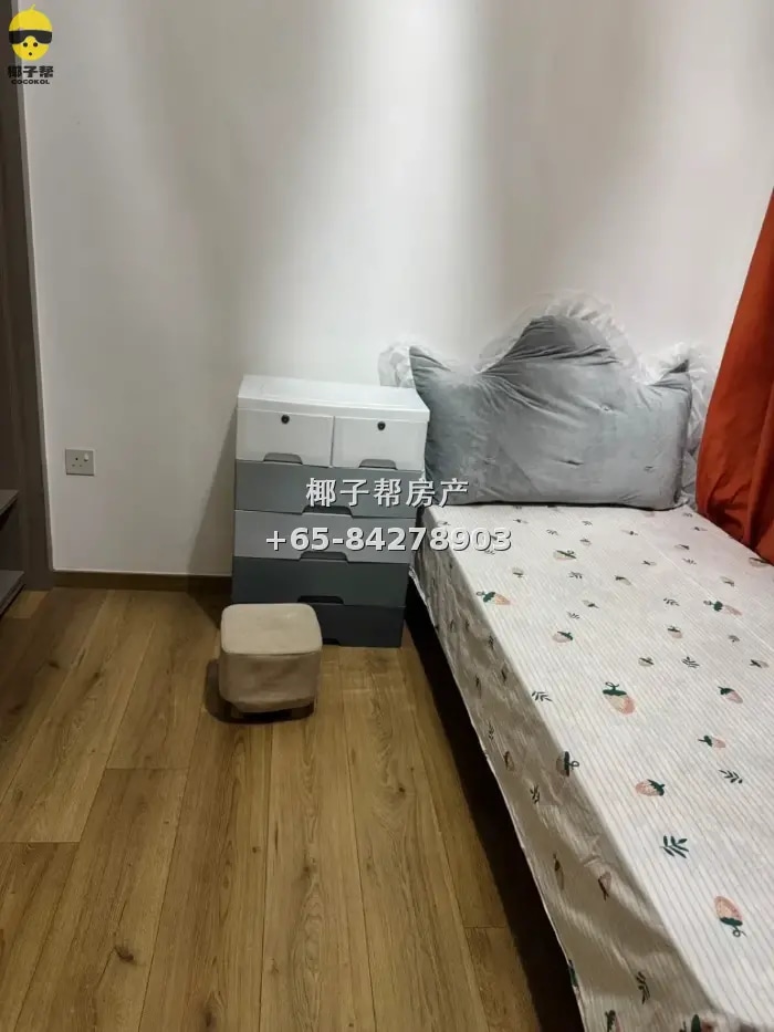 【出租】义顺公寓普通房 近地铁包水电可短租 4