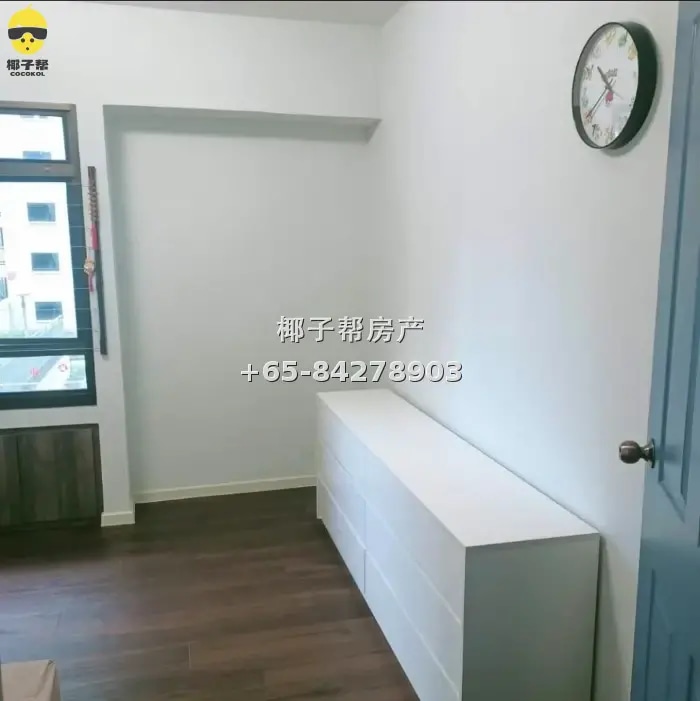 【出租】金文泰地铁旁女生普通房 包水电带家具近商圈 2