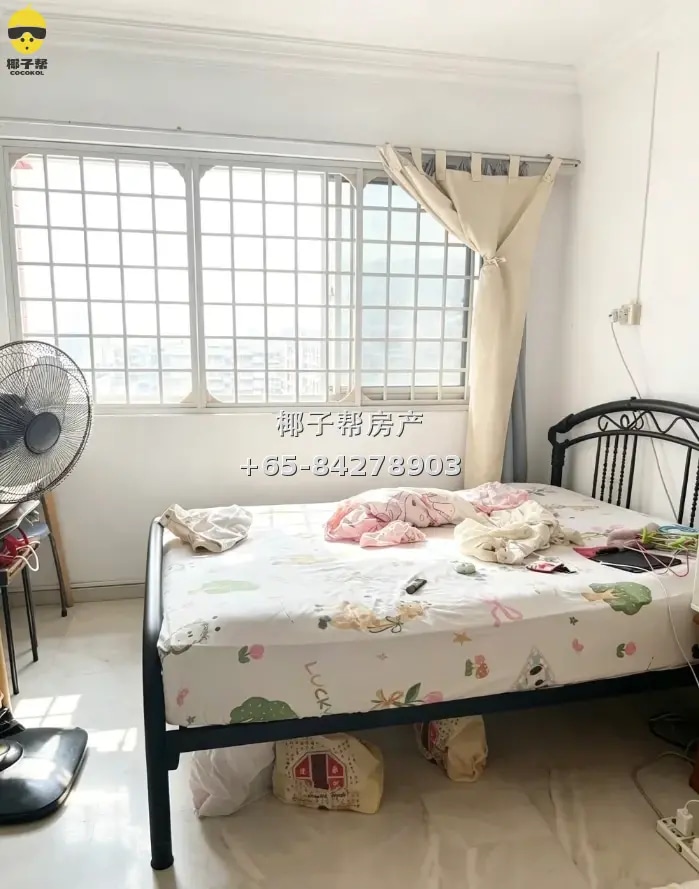 【出租】后港近万国地铁站普通房 步行5分钟 包水电可煮 1