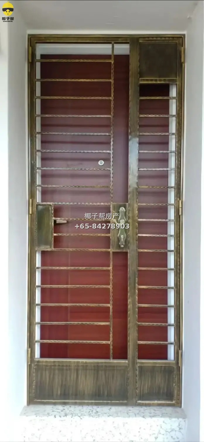 【出租】欧南园旁大普通房合租 近CBD无中介费 拎包入住 3