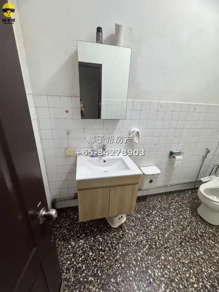 【出租】友诺士景万岸排屋普通房 近地铁可煮无中介费 5