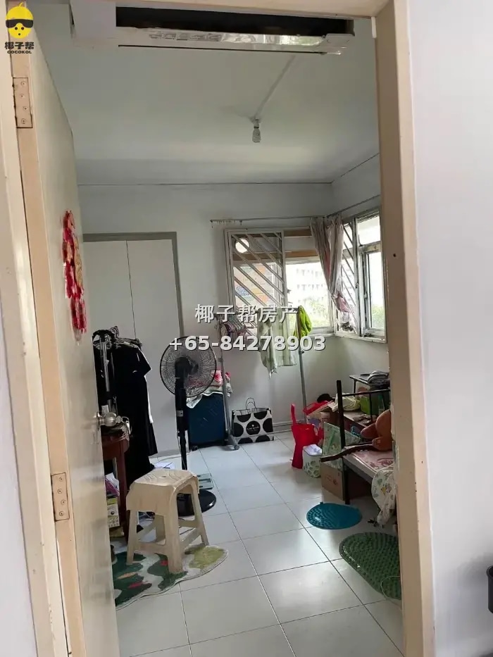 【出租】兀兰近地铁站合租单间 步行约5分钟包水电可煮 1