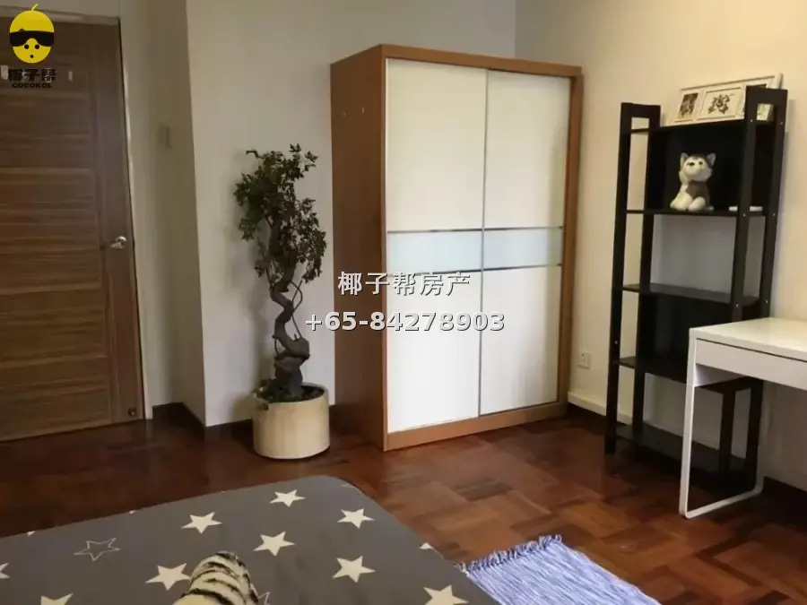 Balestier Point large common room, near Novena MRT Station 2