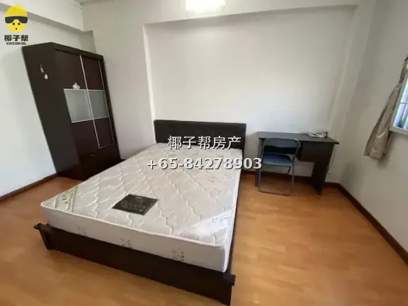 【出租】裕廊西高层宽敞普通房 近先驱地铁 限女生 可报地址 1
