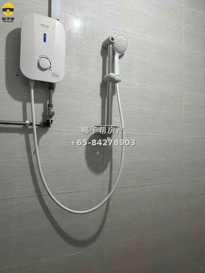 【出租】后港近万国地铁站普通房 步行5分钟 包水电可煮 3