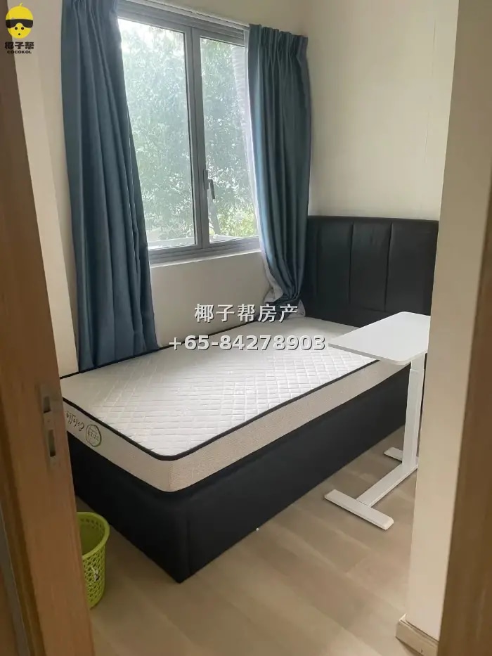 【出租】盛港丹甘轻轨旁公寓普通房 近地铁可报地址无中介费 1