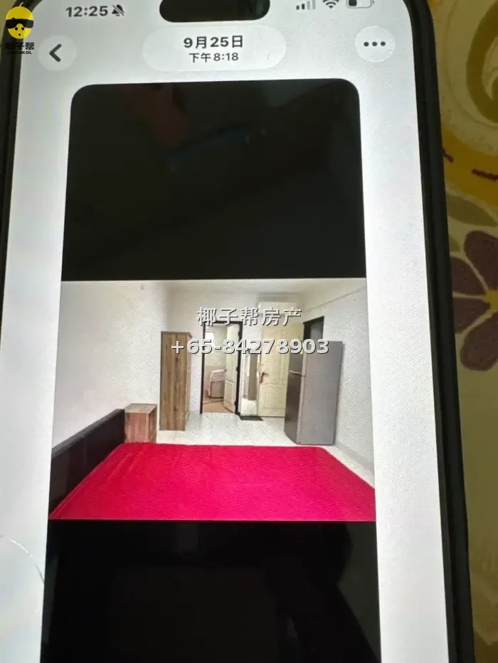 【出租】劳明达地铁2分钟公寓普通房 独立卫浴夫妻可住 1