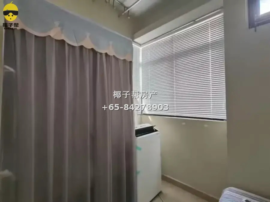 【出租】宏茂桥高层单间 近美华地铁站 包水电 3