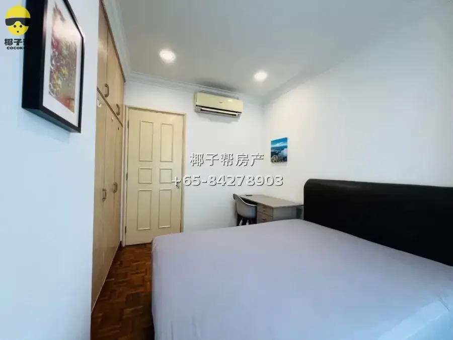 【出租】杨厝港旁公寓普通房 近巴士站 包水电 拎包入住 4
