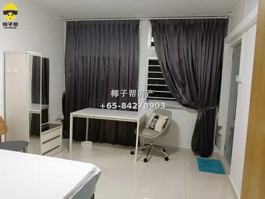 【出租】麦波申玛达地铁旁主人房 独立卫浴包水电拎包入住 2
