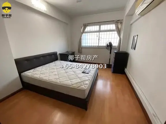 【出租】裕廊西高层宽敞普通房 近先驱地铁 限女生 可报地址 3