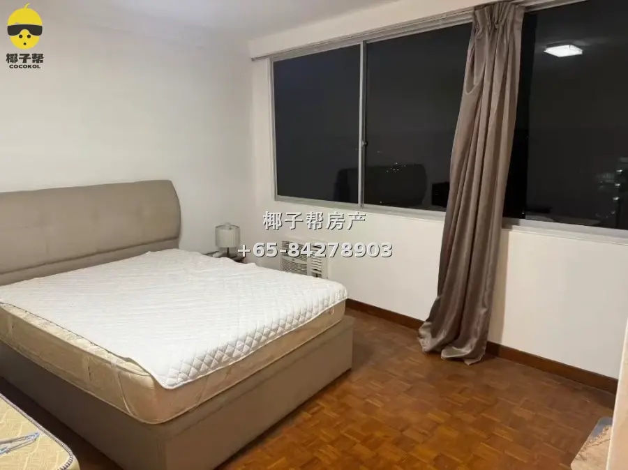 Common room in apartment near Marymount MRT, private bathroo 1