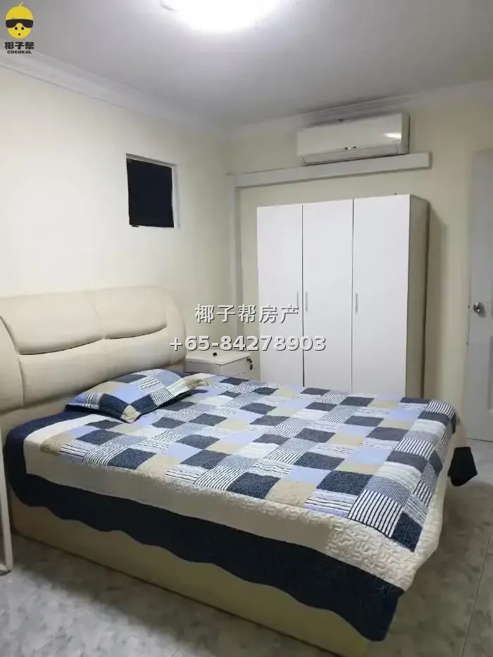 【出租】淡滨尼地铁旁主人房 步行3分钟达商圈拎包入住 1