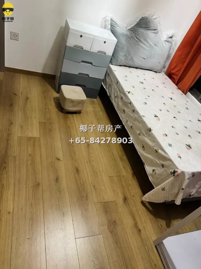 【出租】义顺公寓普通房 近地铁包水电可短租 5