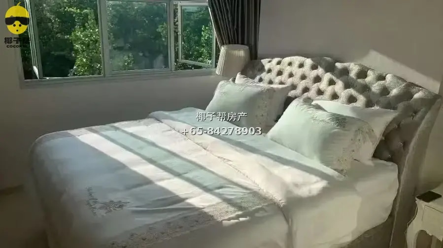 【出租】盛港芬维尔五房组屋整租 近拉雅站 环境清幽 2