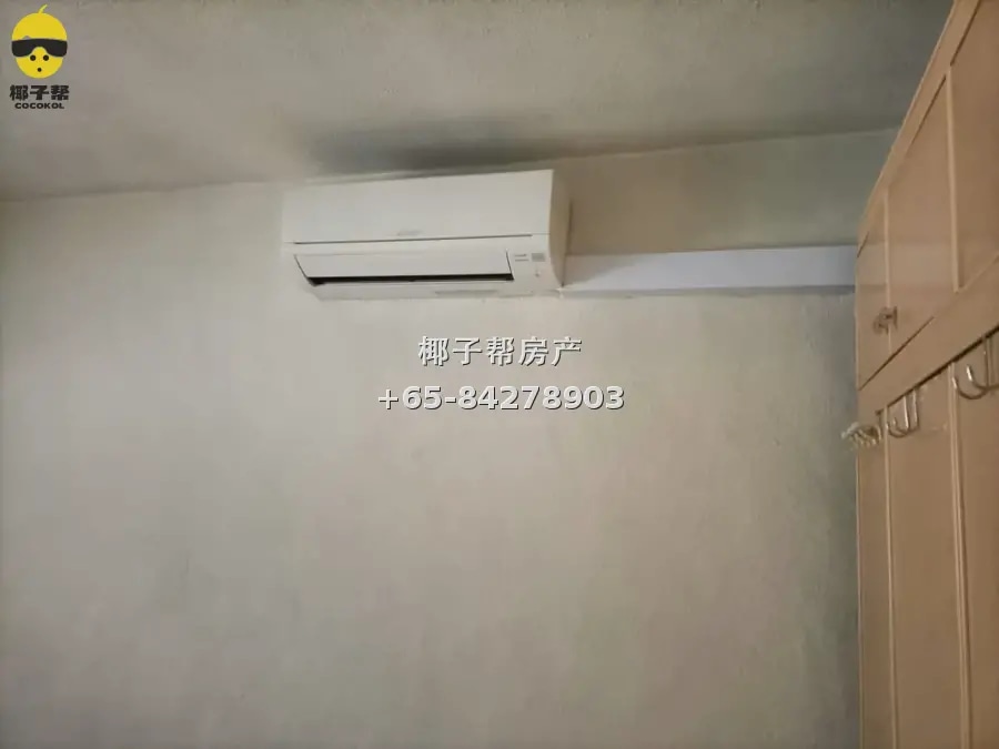 【出租】裕廊东裕华园旁组屋单间 近地铁包水电可报地址 3