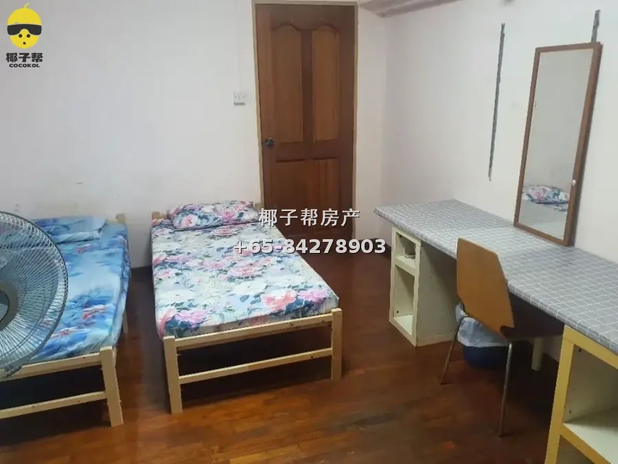 【出租】信佳站旁高楼大普通房 女生合租包水电可报地址 5