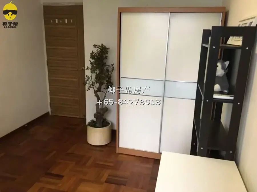 Balestier Point large common room, near Novena MRT Station 4