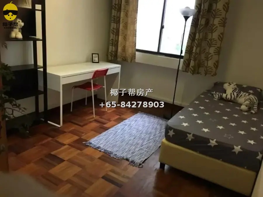 Balestier Point large common room, near Novena MRT Station 3