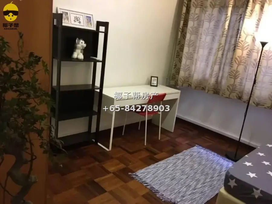 Balestier Point large common room, near Novena MRT Station 1