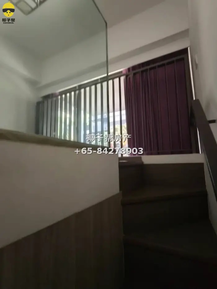 【出租】古邦地铁站旁公寓主人房 独立卫浴近地铁 无中介费 1