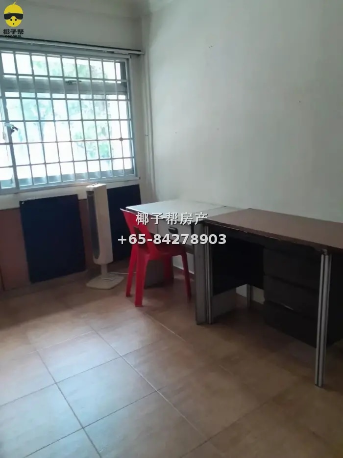 【出租】裕廊西近文礼地铁站普通房 可住两人 拎包入住 4