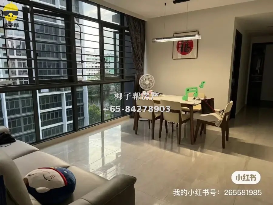 【出租】义顺公寓普通房 近商场地铁 拎包入住 2