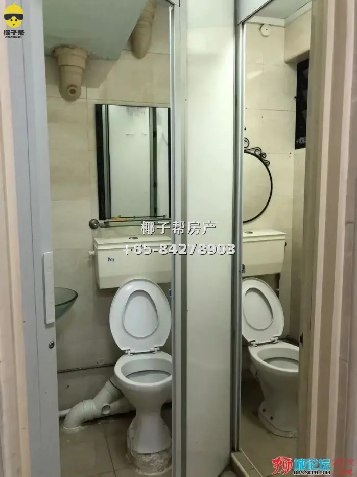【出租】花拉路地铁站2分钟 超大普通房 夫妻可住无中介费 4