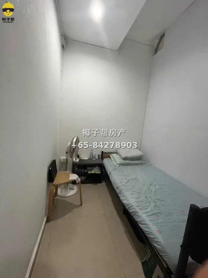 【出租】友诺士洋房单间 步行到地铁 包水电可报地址 1