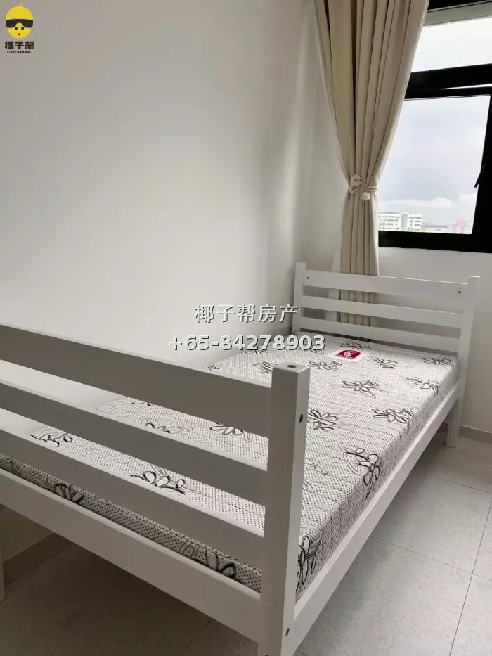 Tampines HDB single room, near Pasir Ris MRT, utilities incl 1
