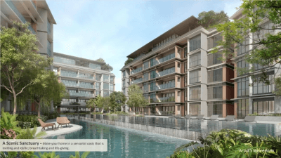 Watten at Bukit Timah's Prime Location – The Most Sought-After School District Home! 1